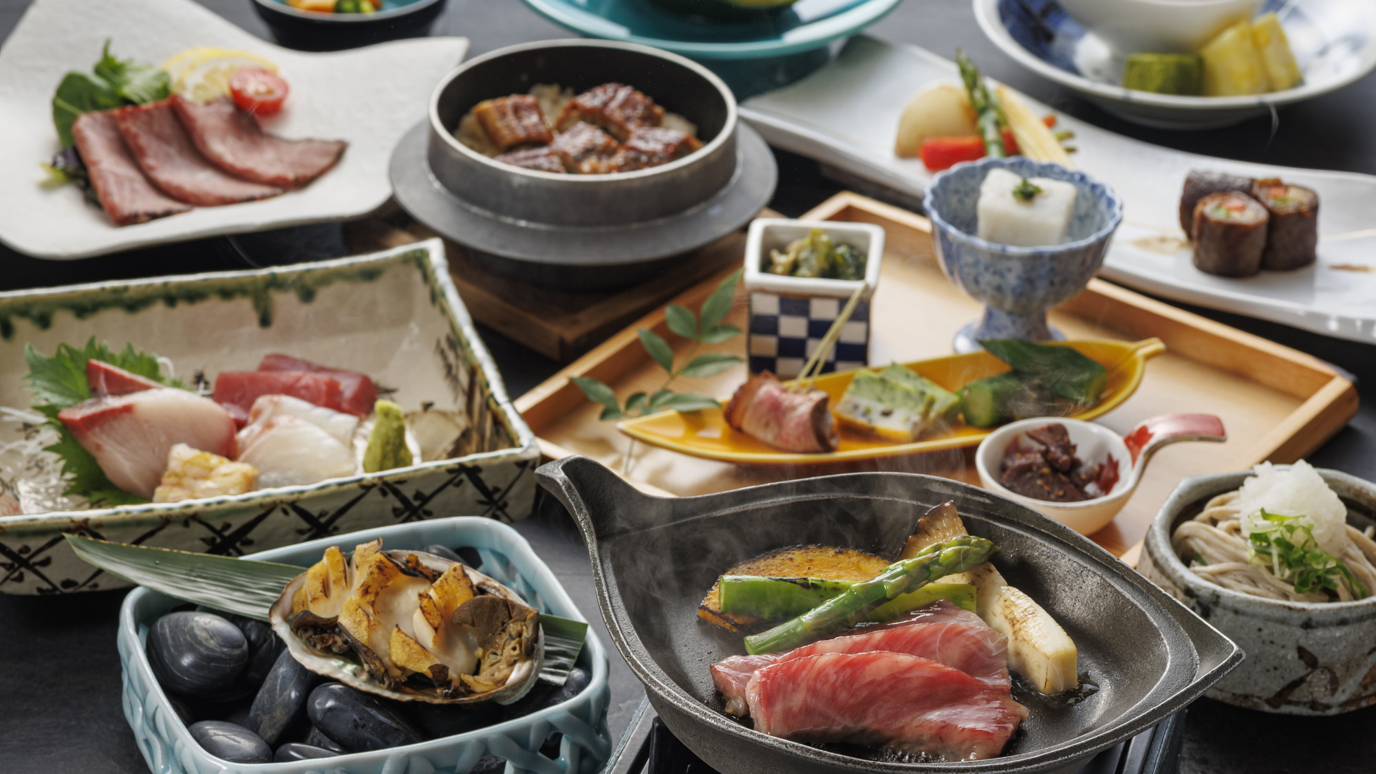 ＜早期割28＞【特別会席】厳選された食材を使った逸品のかがやきコース