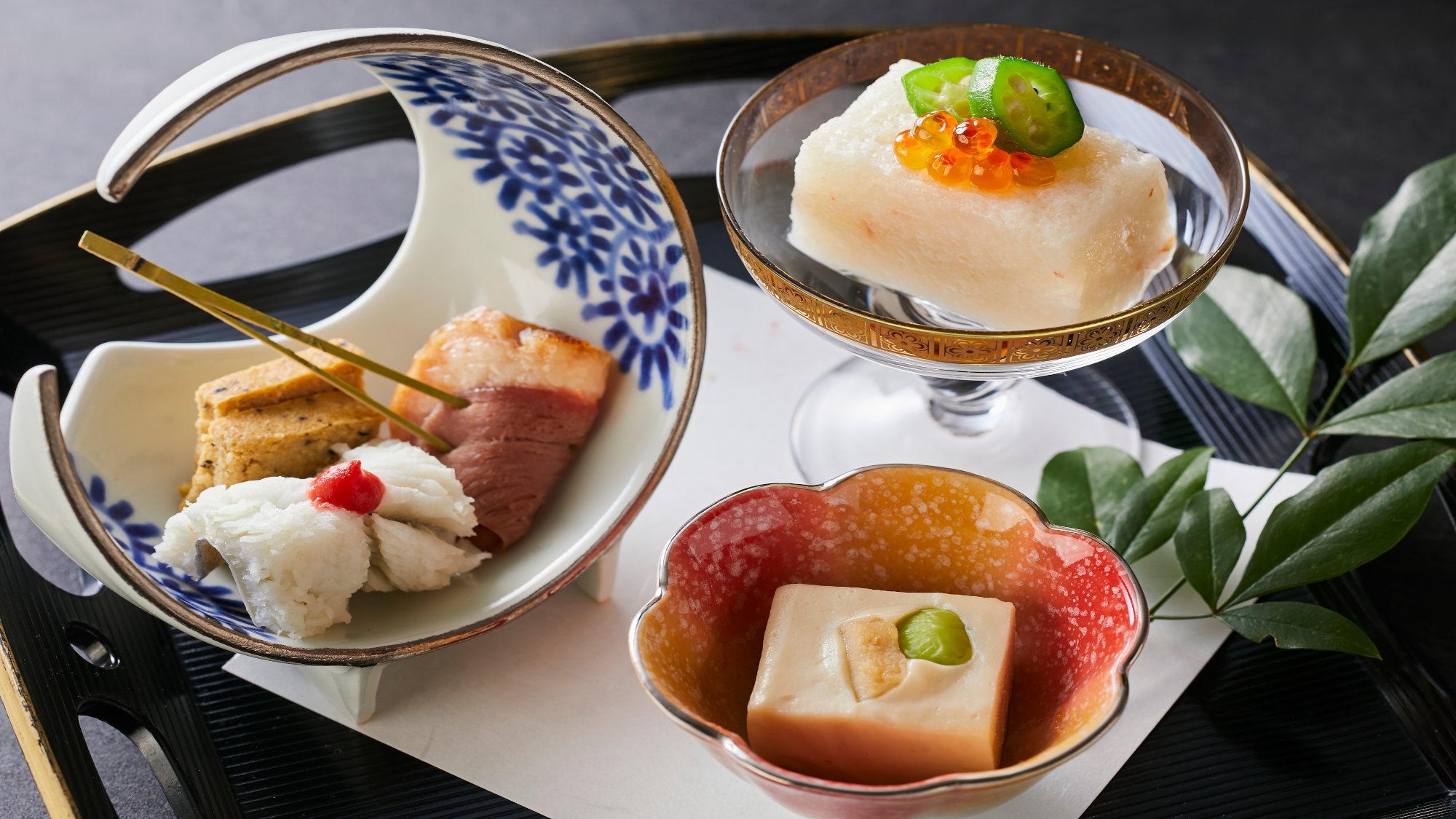 【特別会席／かがやき】厳選された食材を使った逸品☆3/1〜朝食ビュフェに★かに★登場