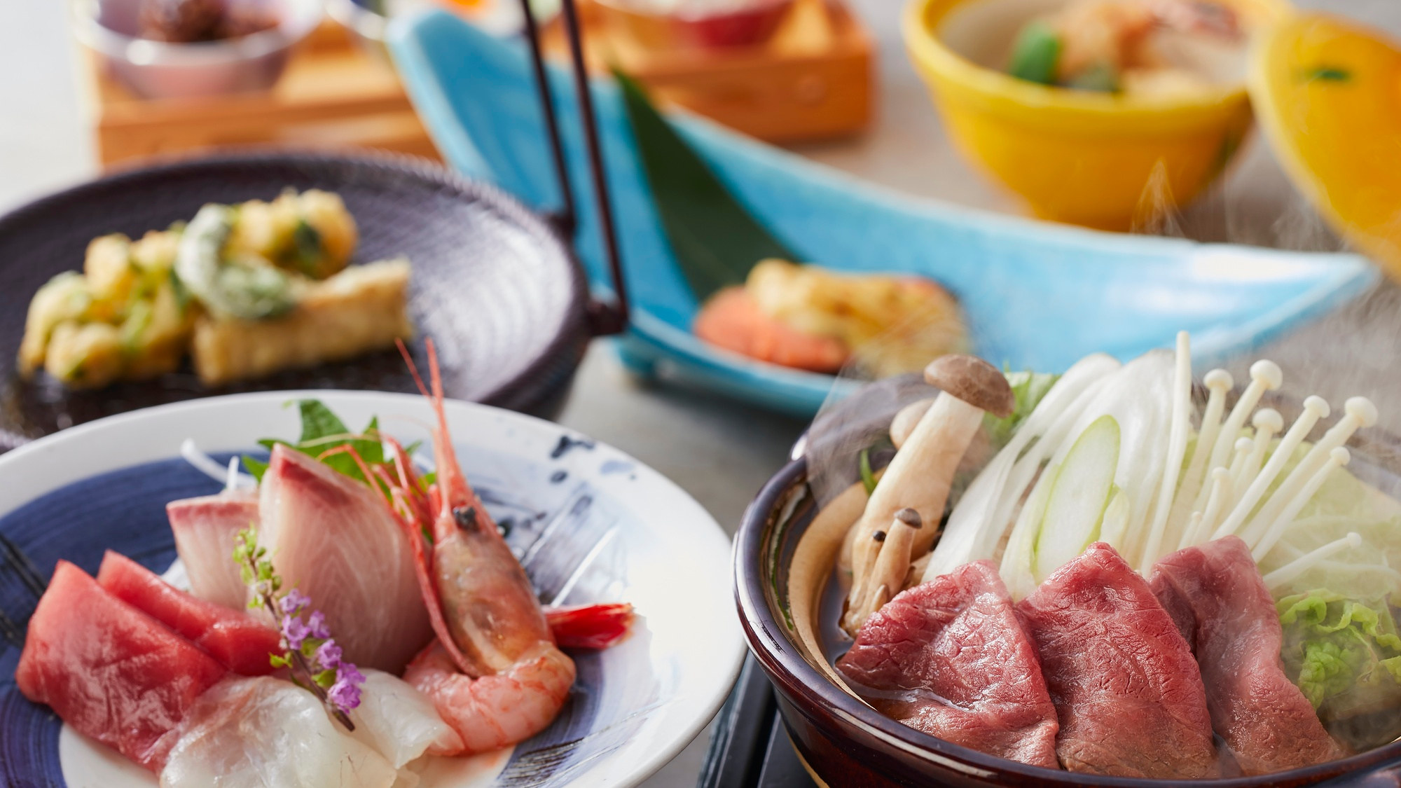 【季節の会席】春（2026年3月～5月）