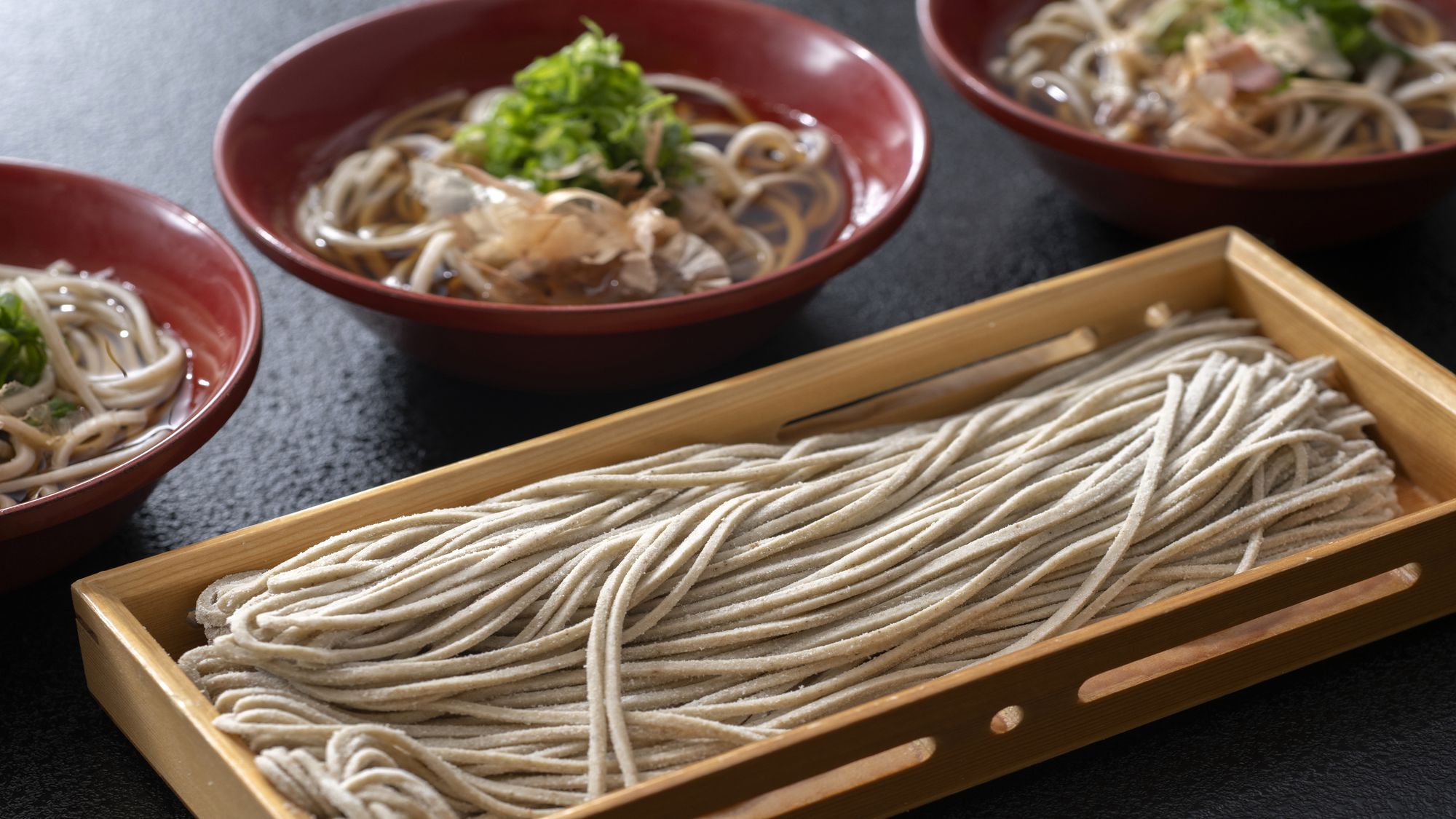 【朝食ビュッフェ】料理一例