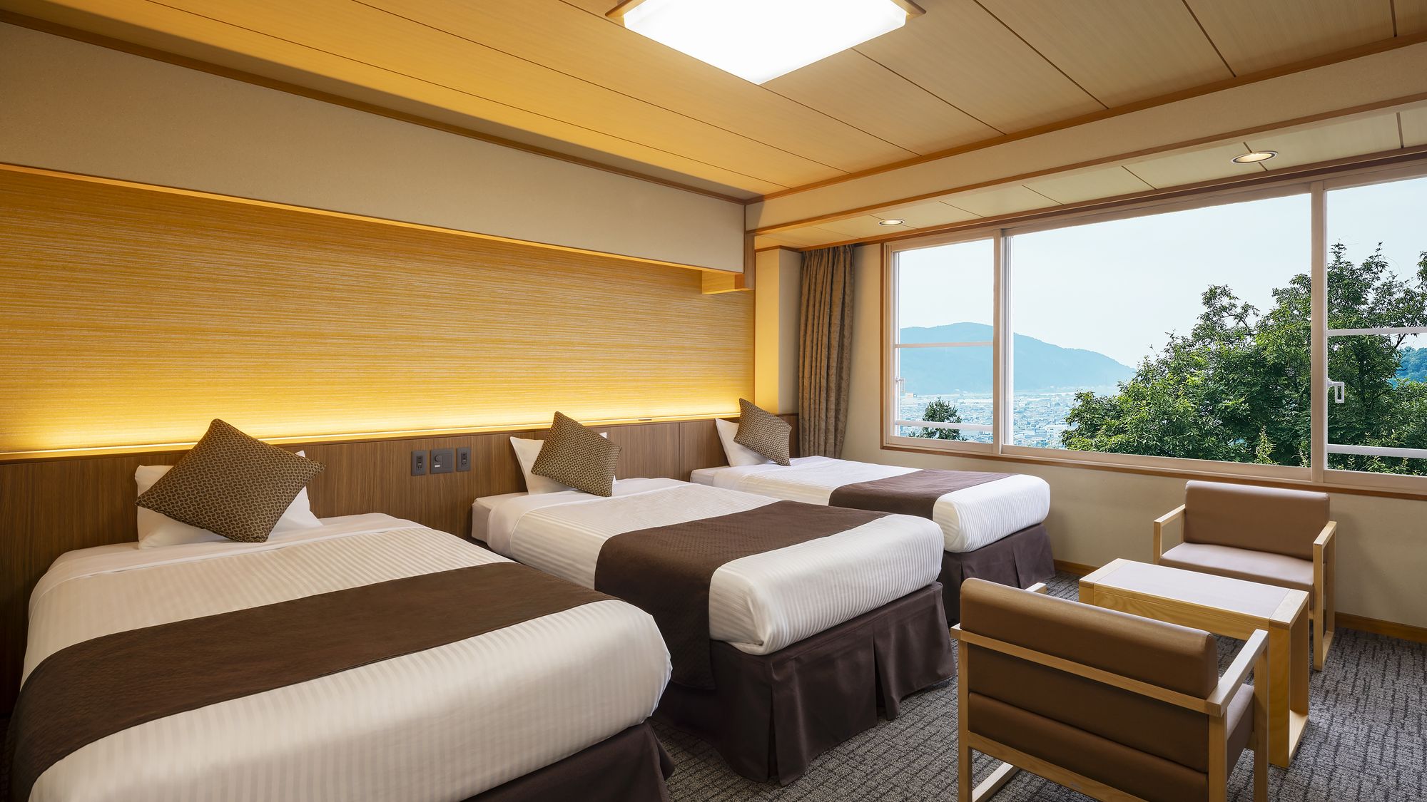 スーペリアルーム（３名利用）