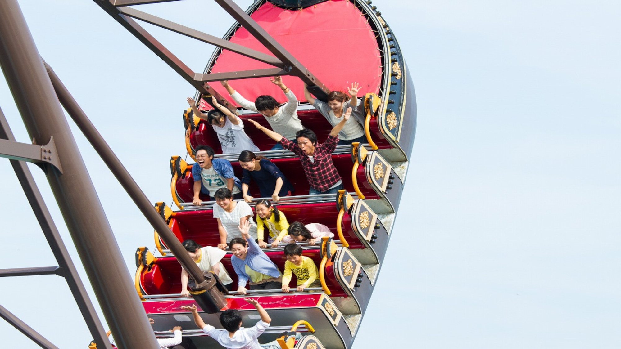 《芝政ワールド》カリビアンバイキング