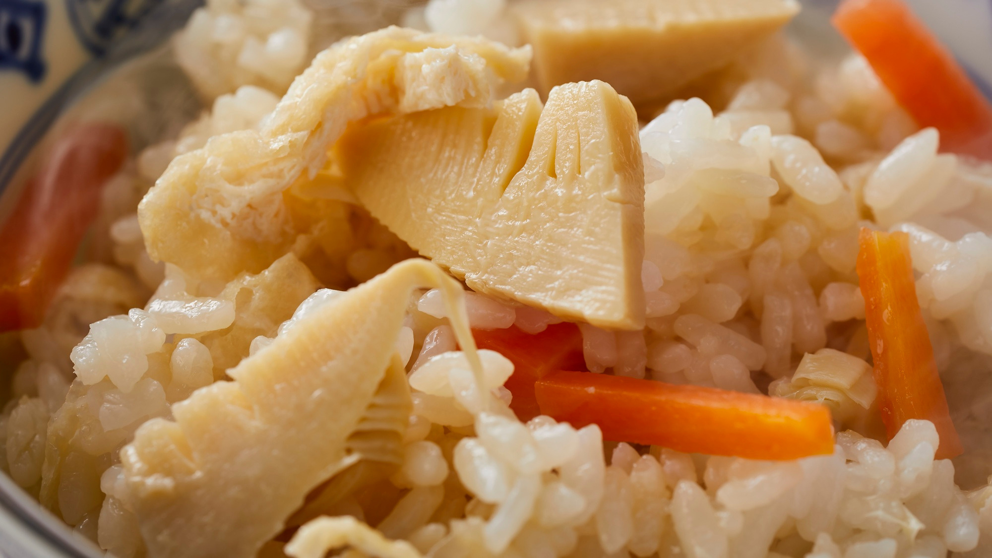 【土地の恵み会席】春（2026年3月～5月）食事 筍釜飯