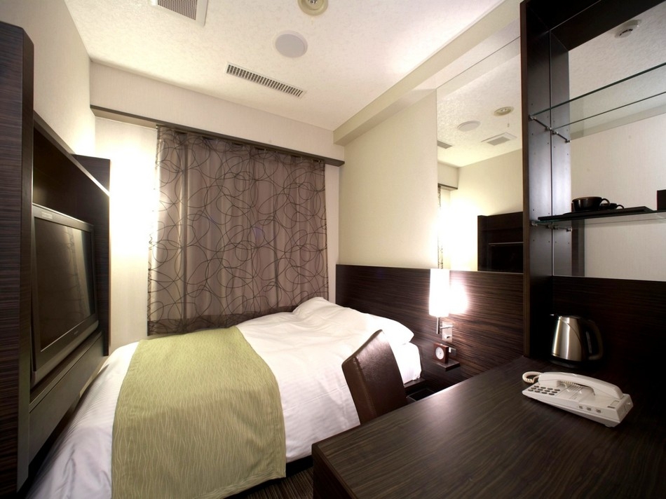 本日限定【夜間停電あります】☆スタンダードダブル（素泊り）