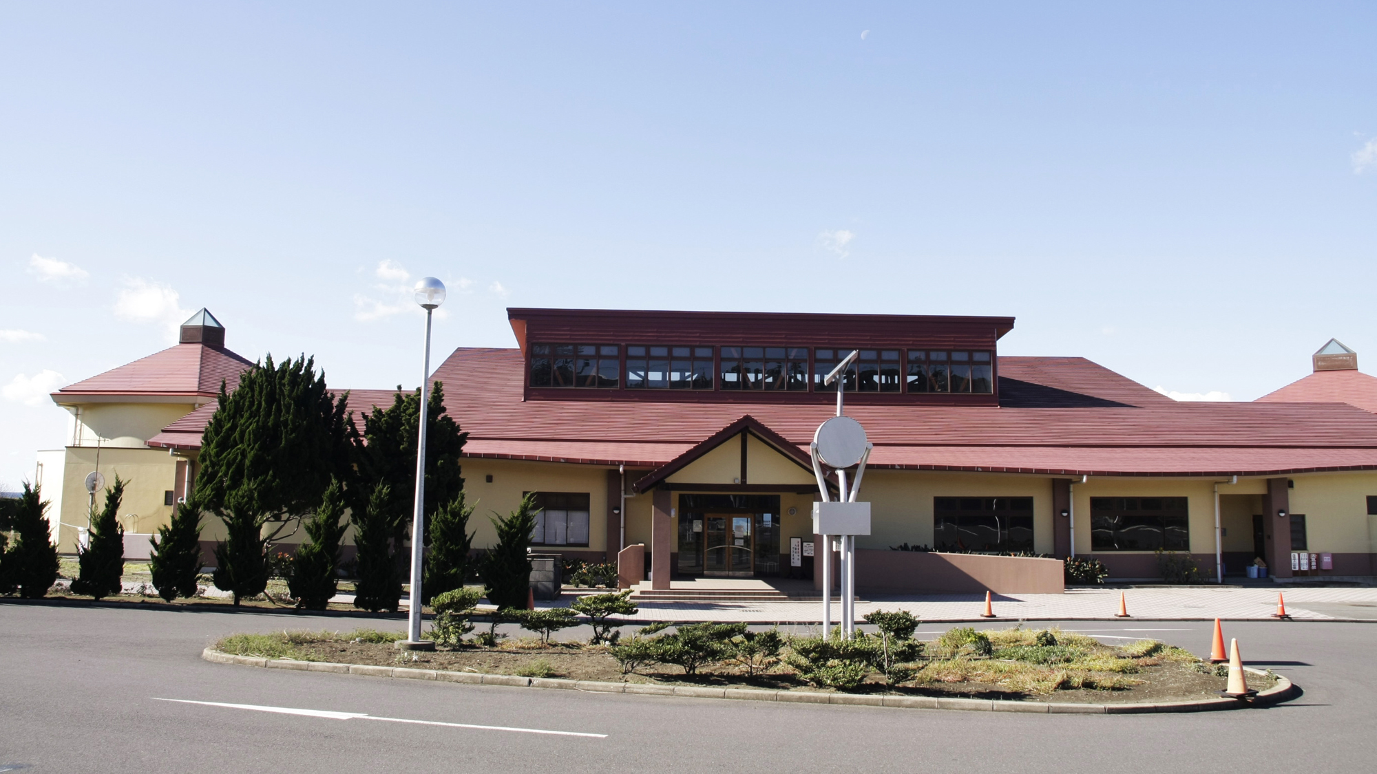 御神火温泉◆船の待ち時間などにおススメです♪