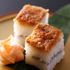 鱧寿司♪
