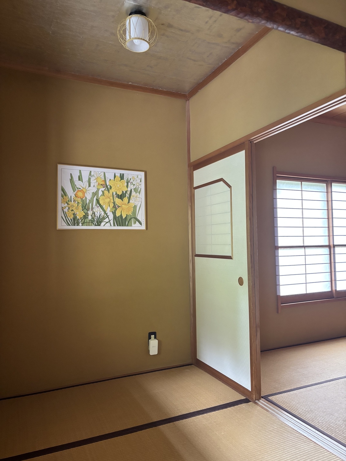 　素泊まり　時間を気にせずセルフチェックインアウト＊和室　八畳　風呂　トイレ別　