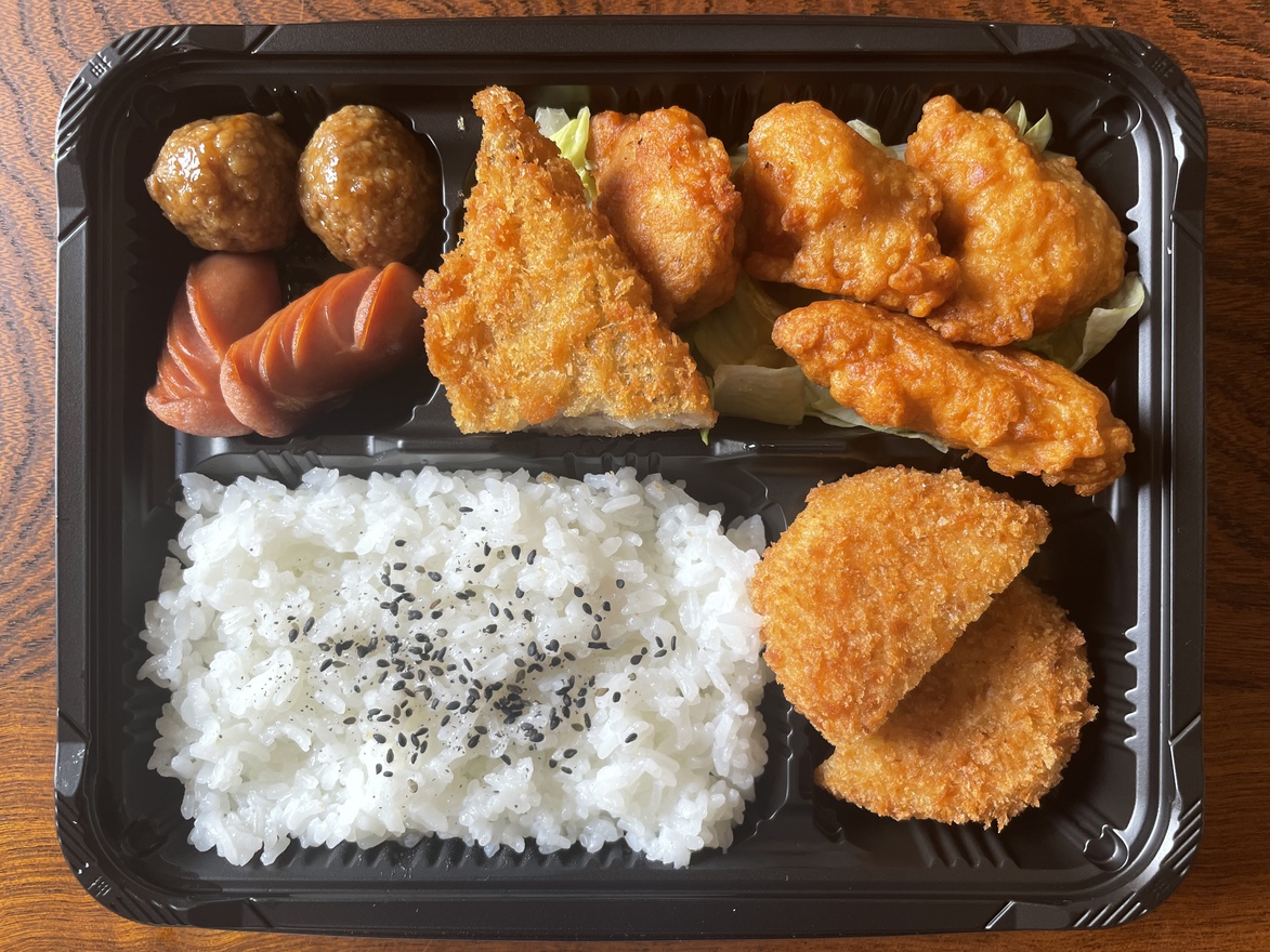 和室 (本館　お風呂あり 2F or 3F) 　ガッツリお弁当無料サービスキャンペーン