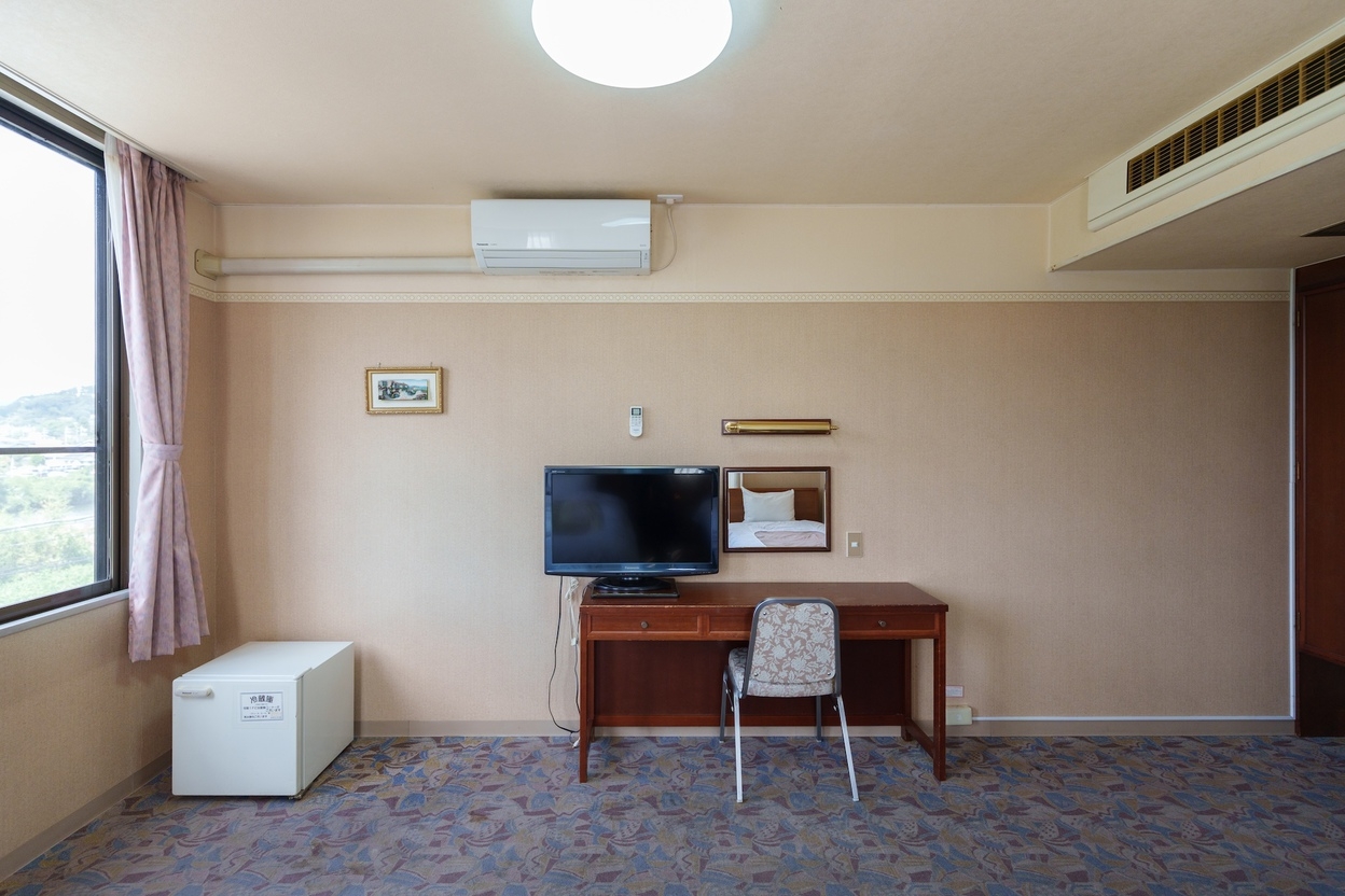 ツイン (2For3F バスあり)　　日替わり弁当無料サービスキャンペーン