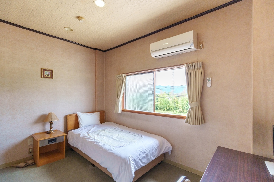 シングルルーム  （風呂なし） 　日替わり弁当無料サービスキャンペーン