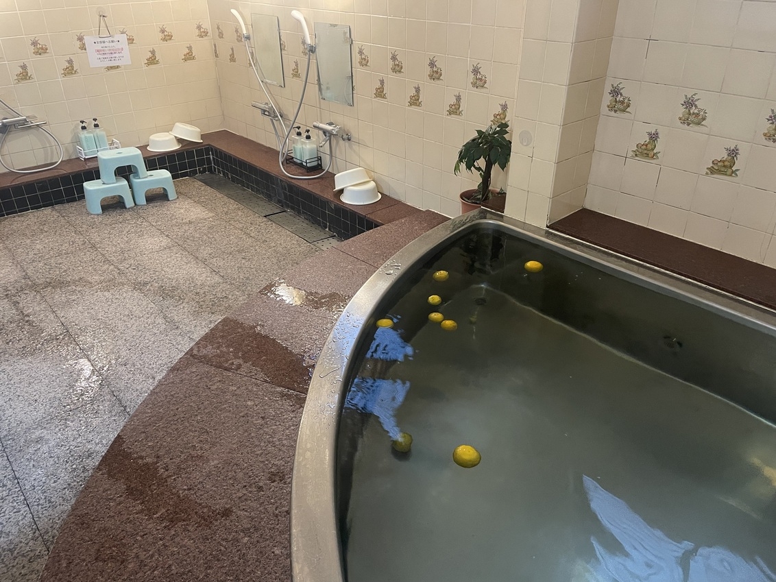 【素泊まり＋ドリンクサービス】別館和室（風呂なし　２F、共同浴場あり）　