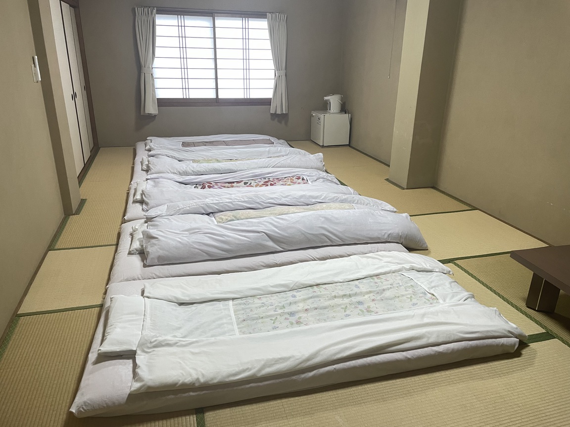 和室 バスなし(1F 本館）　ガッツリお弁当無料サービスキャンペーン