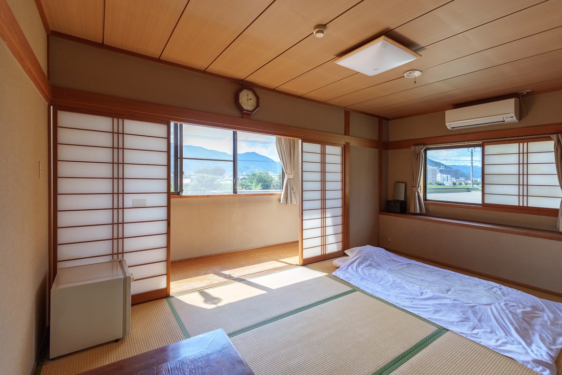 和室 (本館　お風呂あり 2F or 3F) 　日替わり弁当無料サービスキャンペーン