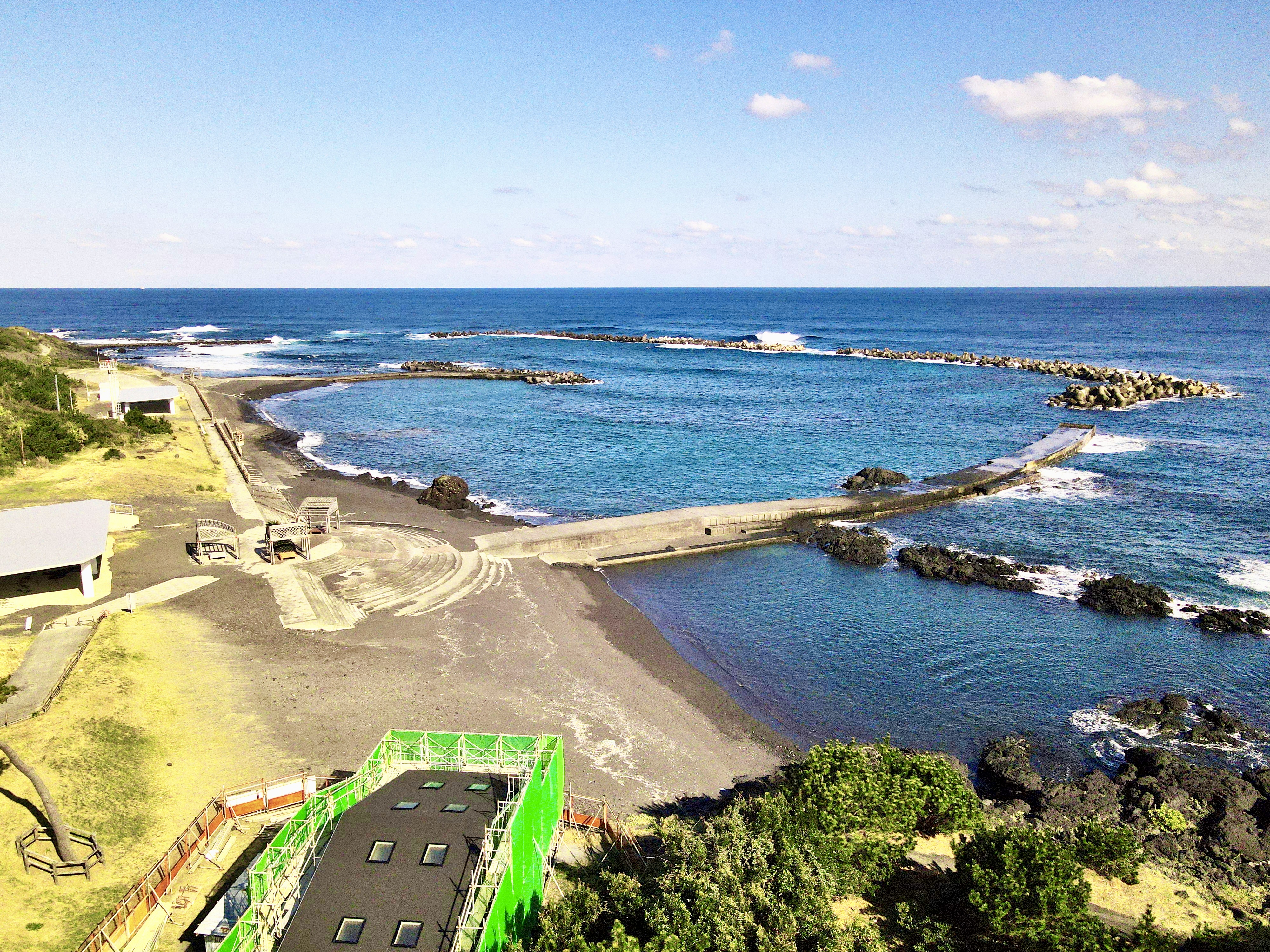 底土海水浴場