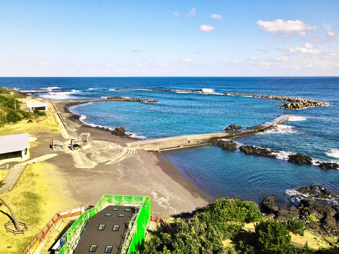 底土海水浴場