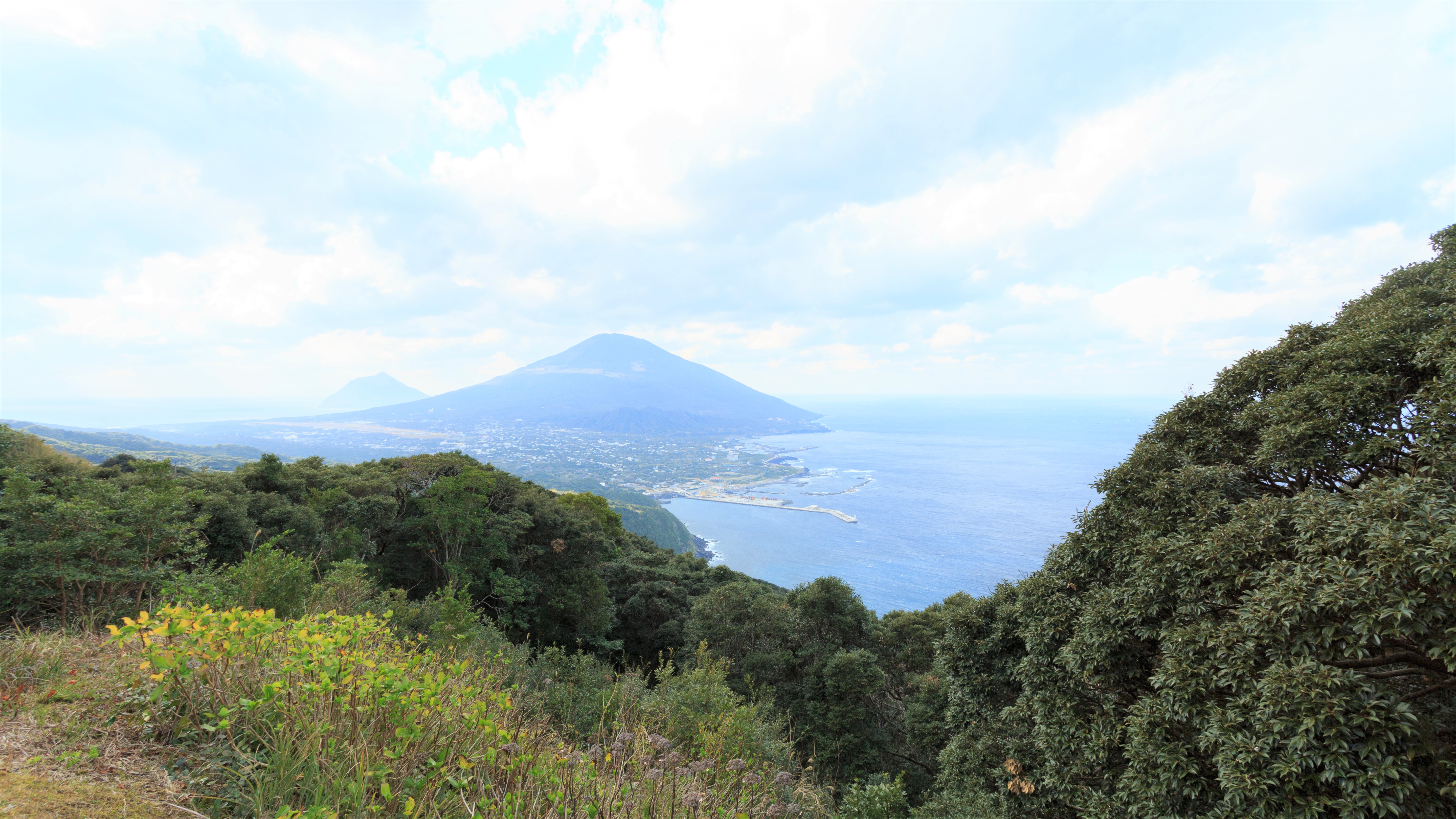 島風景