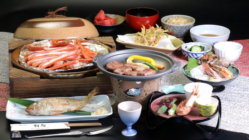 「黒毛和牛」おいしさを召し上がれ♪夏のふるさと贅沢プラン≪貸切風呂≫
