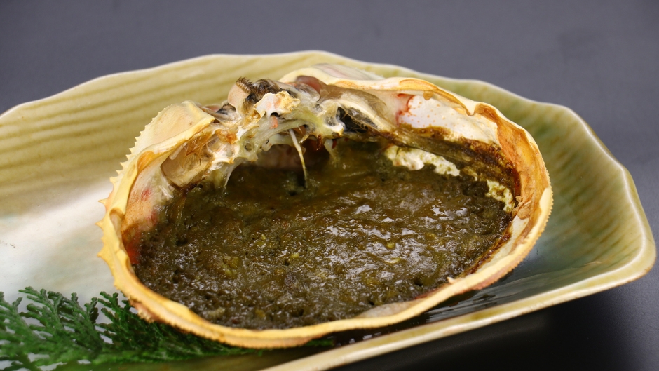 お待たせしました！冬の味覚といえばやっぱりカニ☆彡カニスタンダードプラン[1泊2食付] 