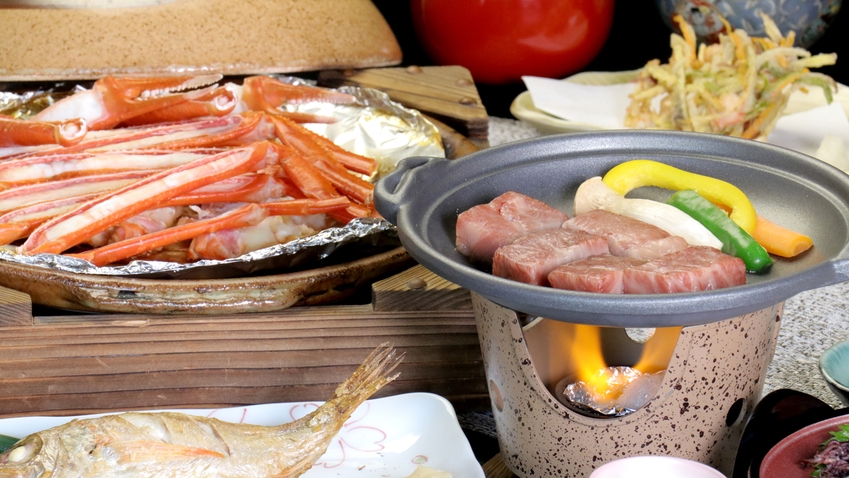 「黒毛和牛」おいしさを召し上がれ♪夏のふるさと贅沢プラン≪貸切風呂≫