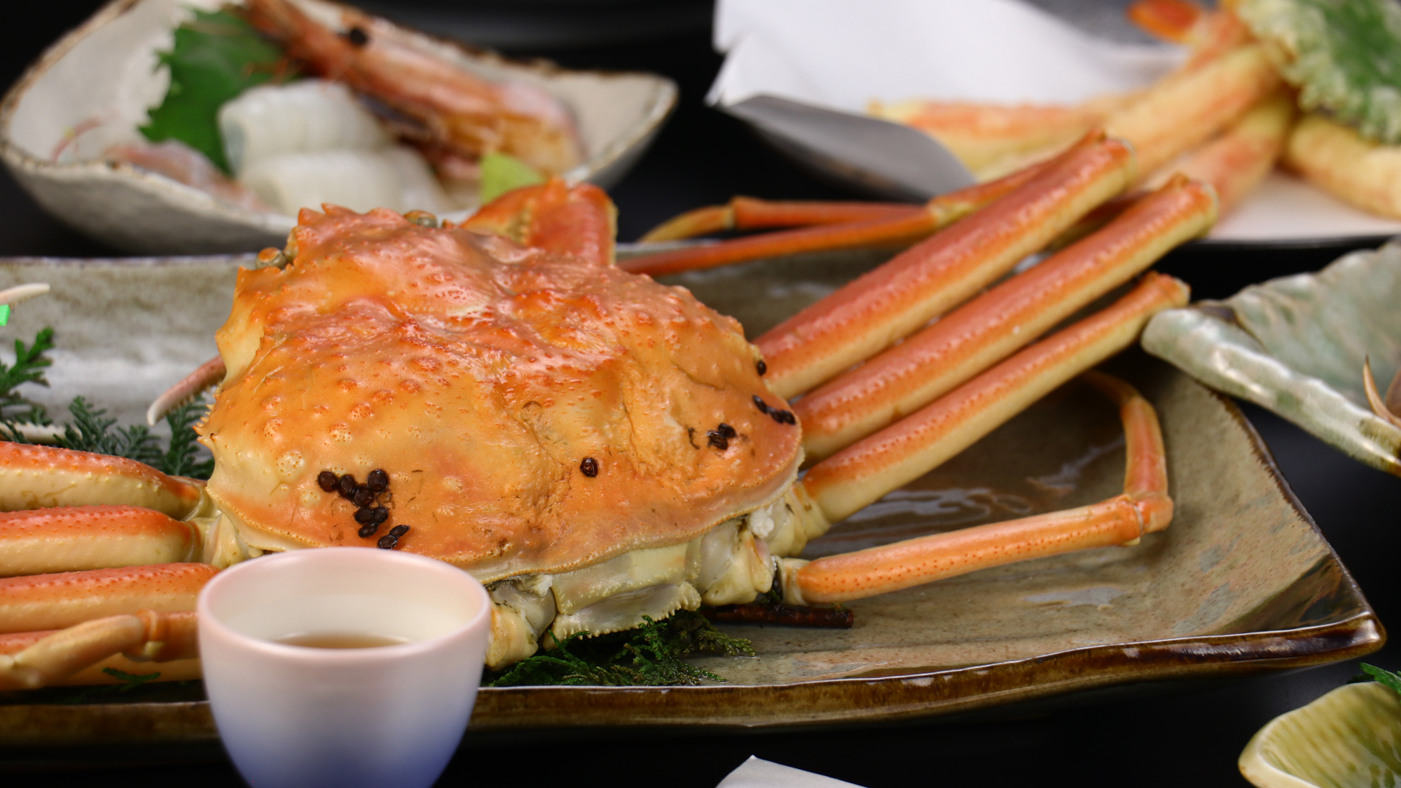 かに料理イメージ