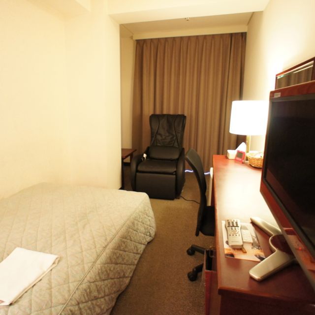【２室限定！】お部屋でリクライニングマッサージソファ使い放題♪お仕事・ご旅行の合間にリラックス☆
