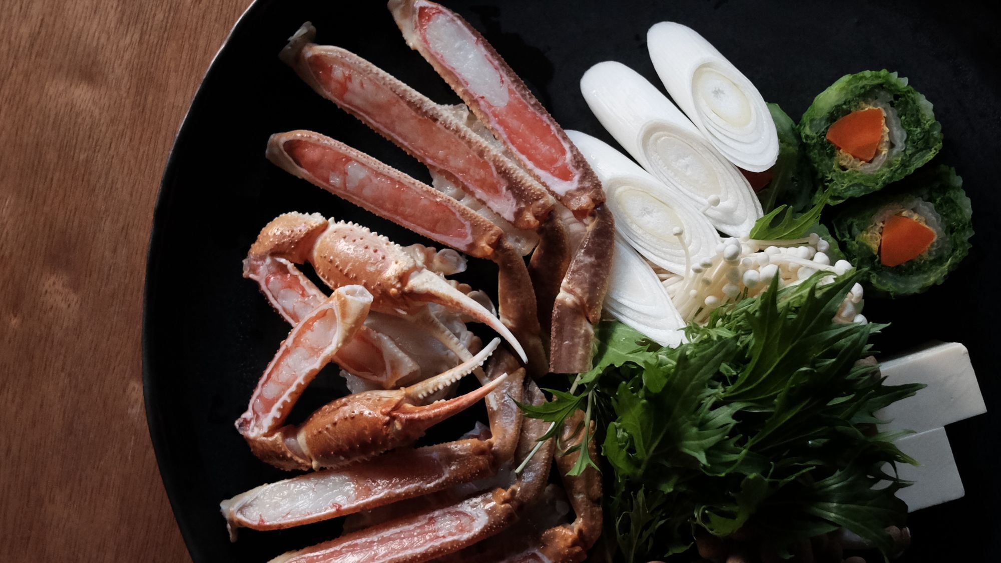 通季　ーStandardー　かにすき鍋コース　３つの貸切風呂と有形文化財の宿