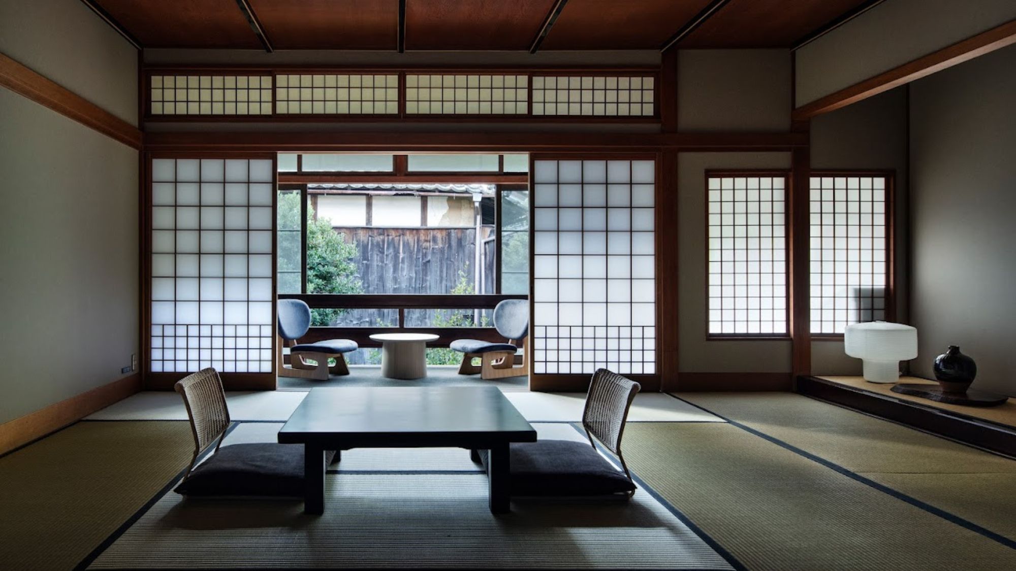 【別館】和室７〜８畳