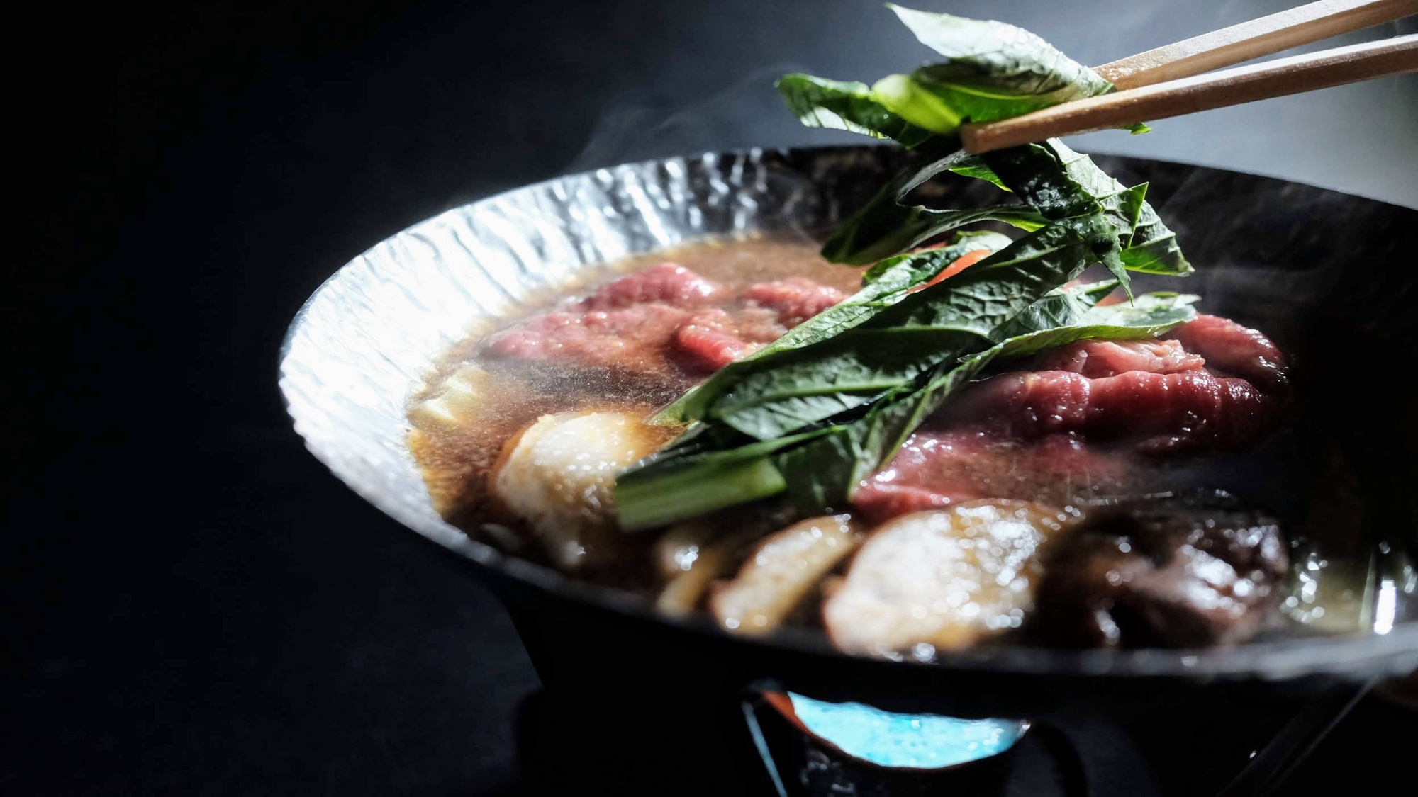 通季　ーStandardー　A4等級但馬牛しゃぶしゃぶコース　３つの貸切風呂と有形文化財の宿