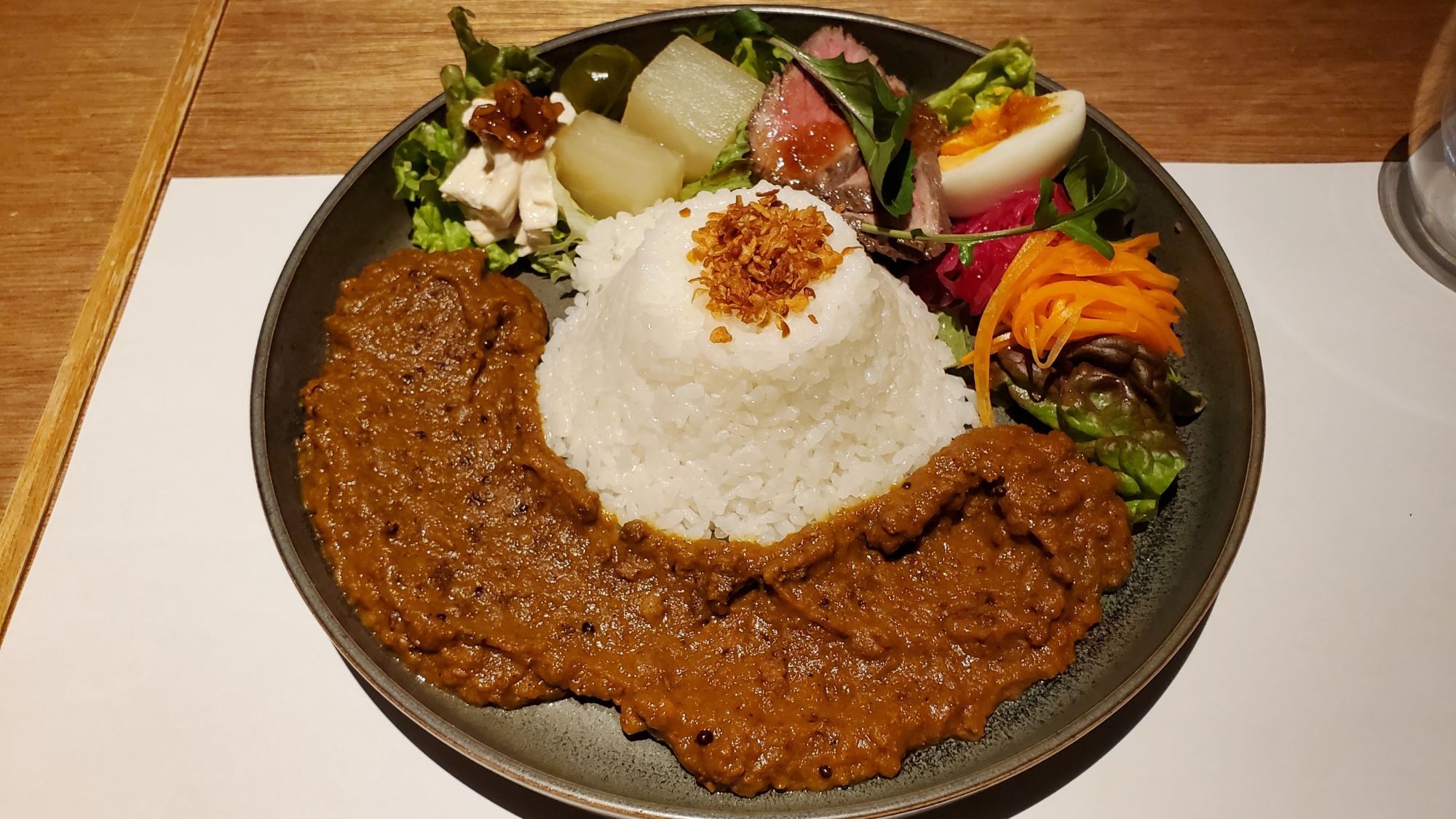 カフェCYAN メニュー 一例