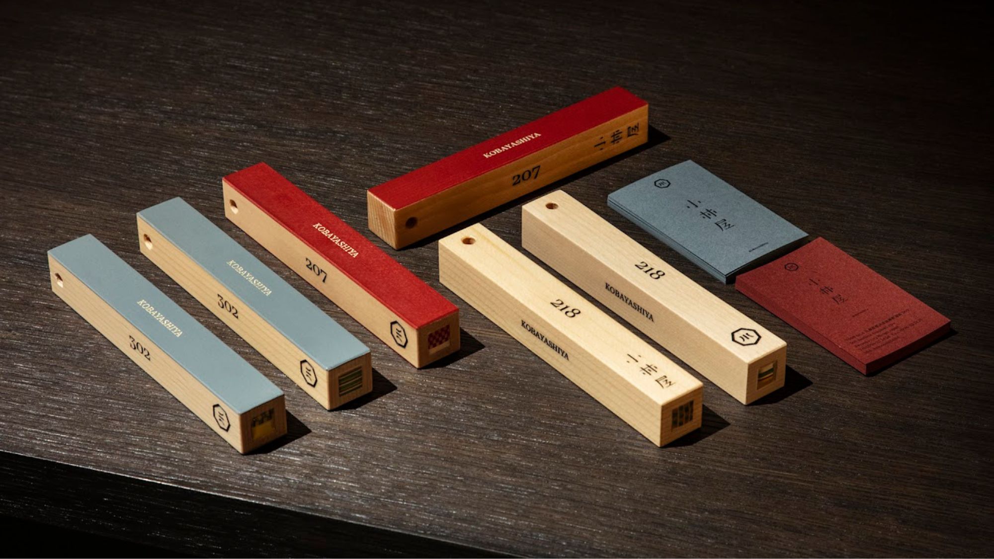 客室キーホルダー