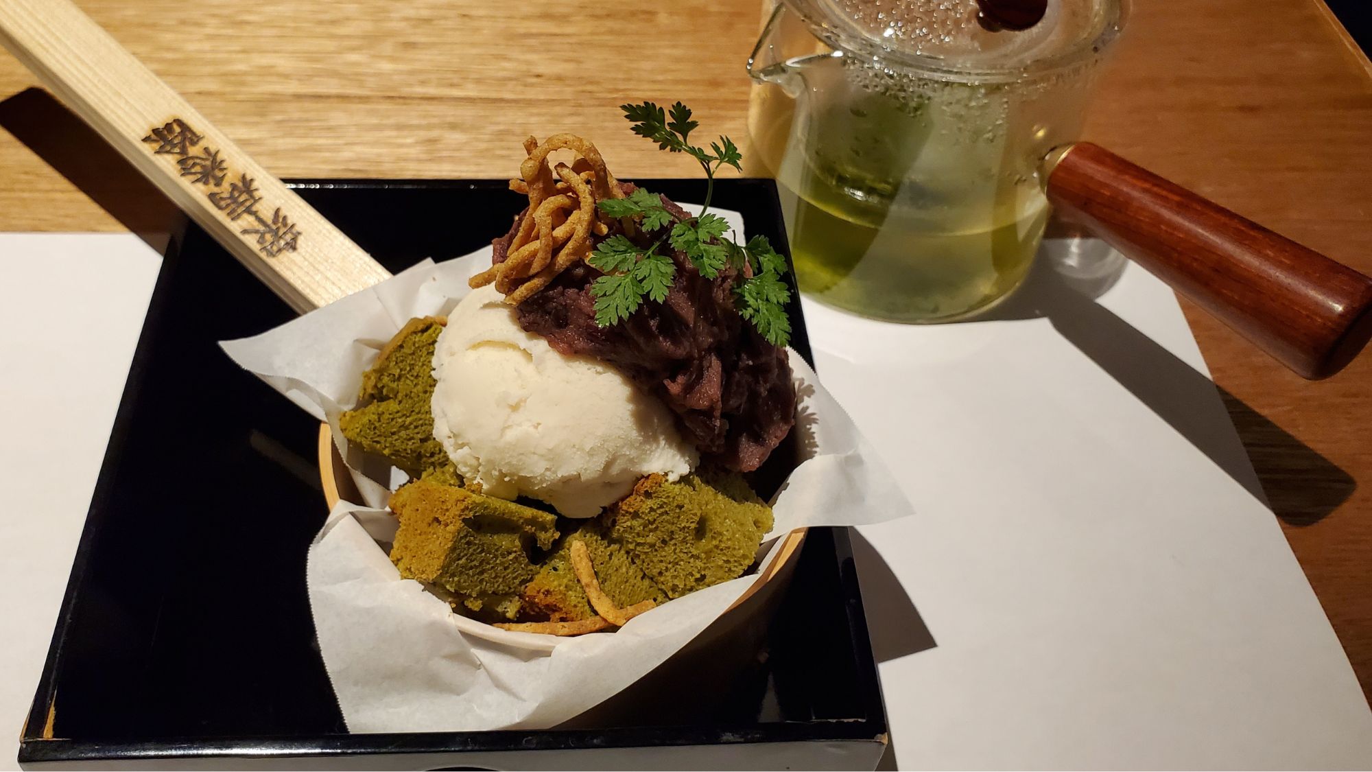 カフェCYAN メニュー 一例