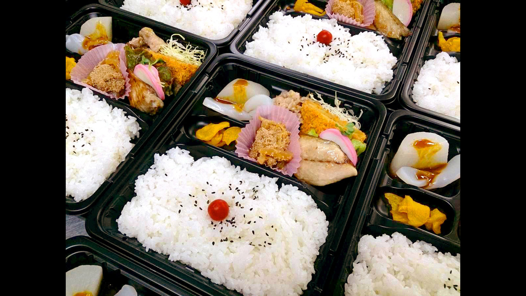 【お弁当】お弁当もご用意しております。お気軽にお問い合わせください。