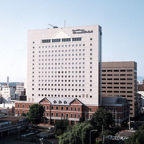 星野リゾート 旭川グランドホテル 設備 アメニティ 基本情報 楽天トラベル