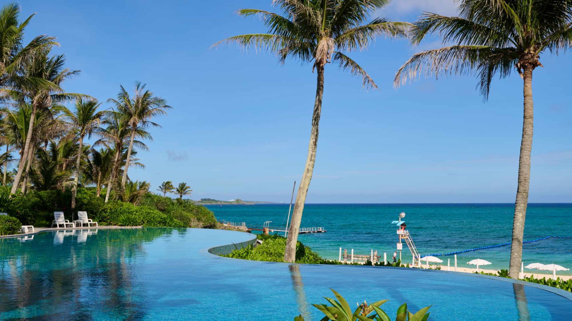 ラグーンプール （屋外）