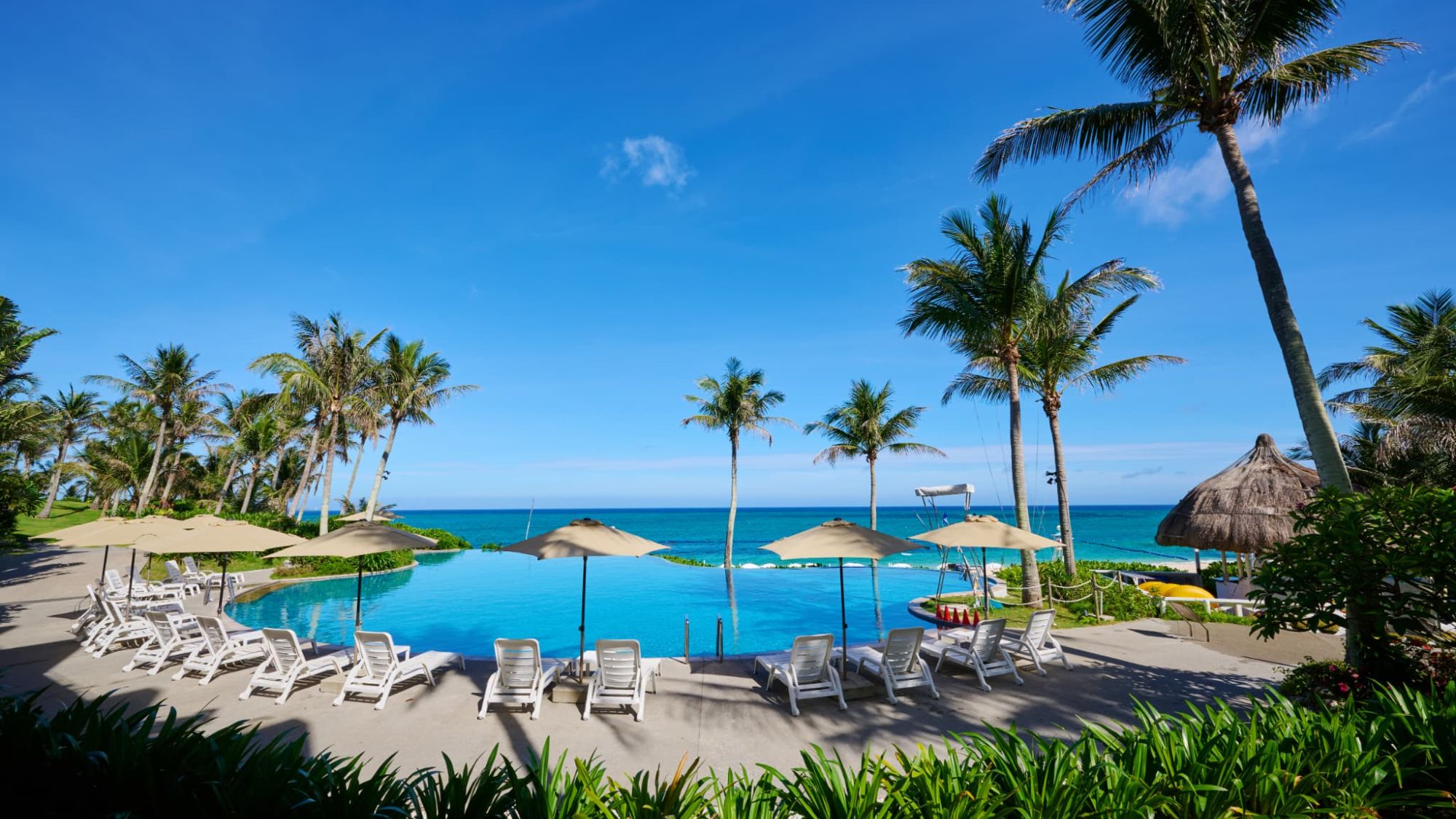 ラグーンプール （屋外）