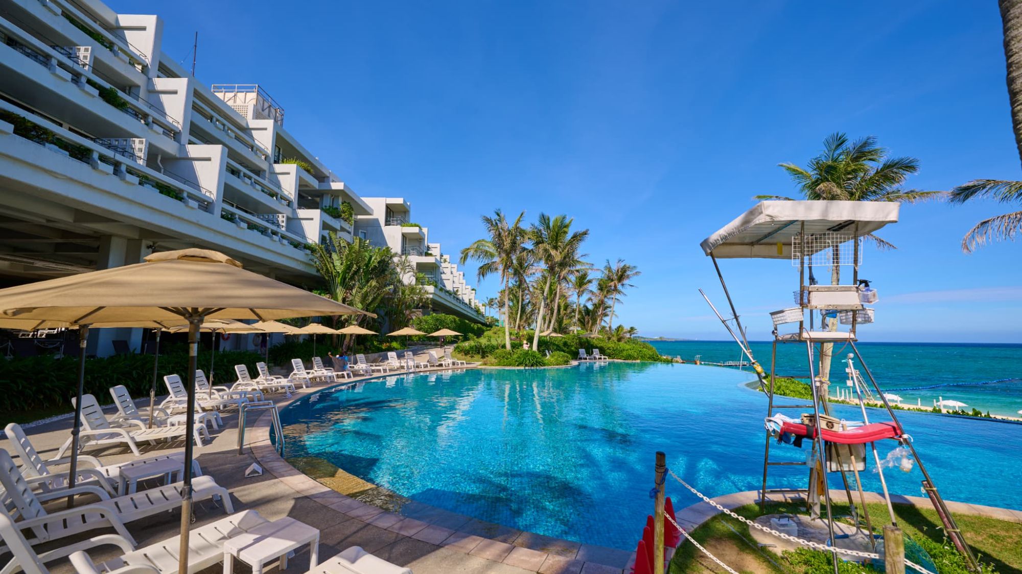 ラグーンプール （屋外）