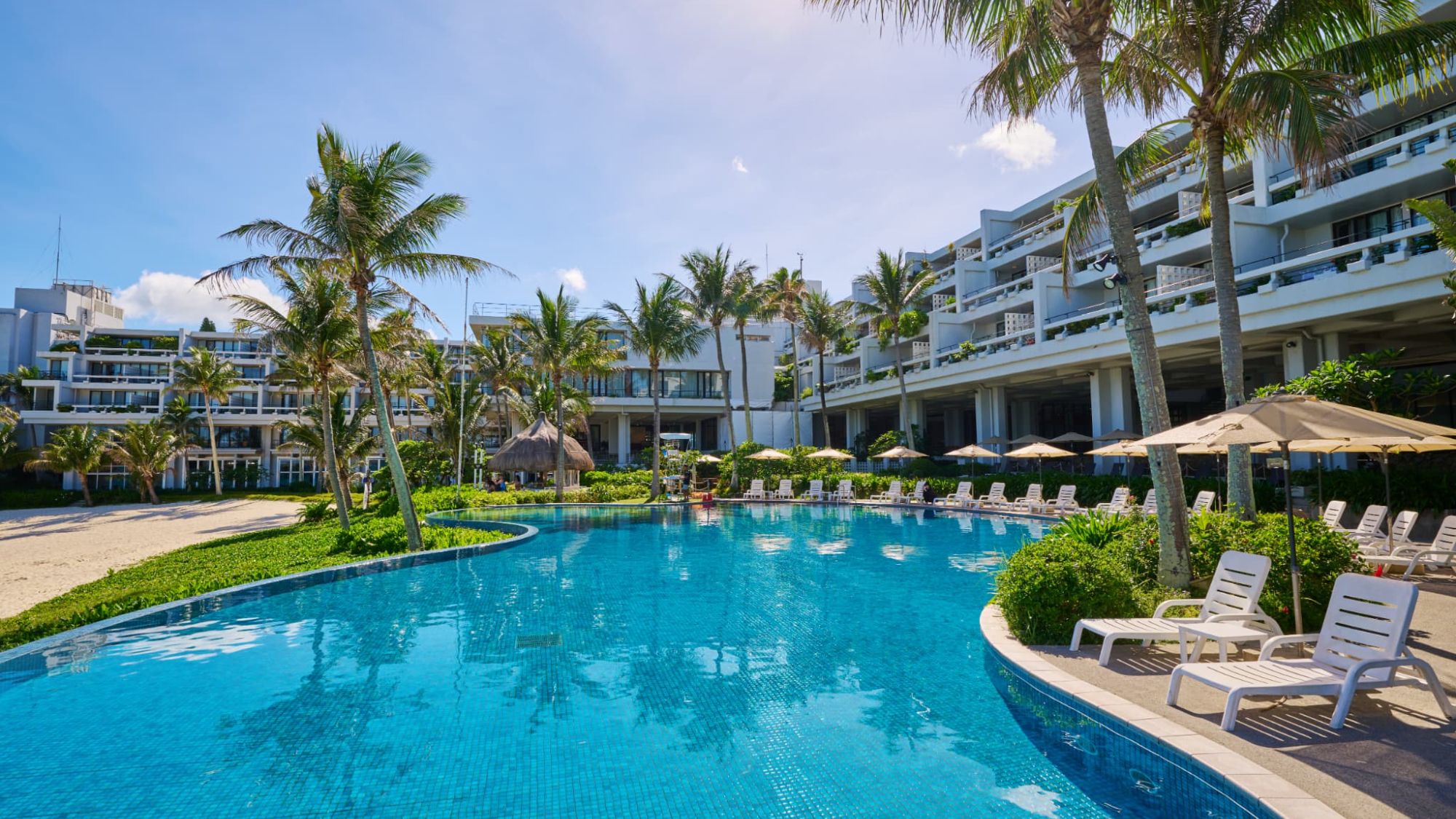 ラグーンプール （屋外）