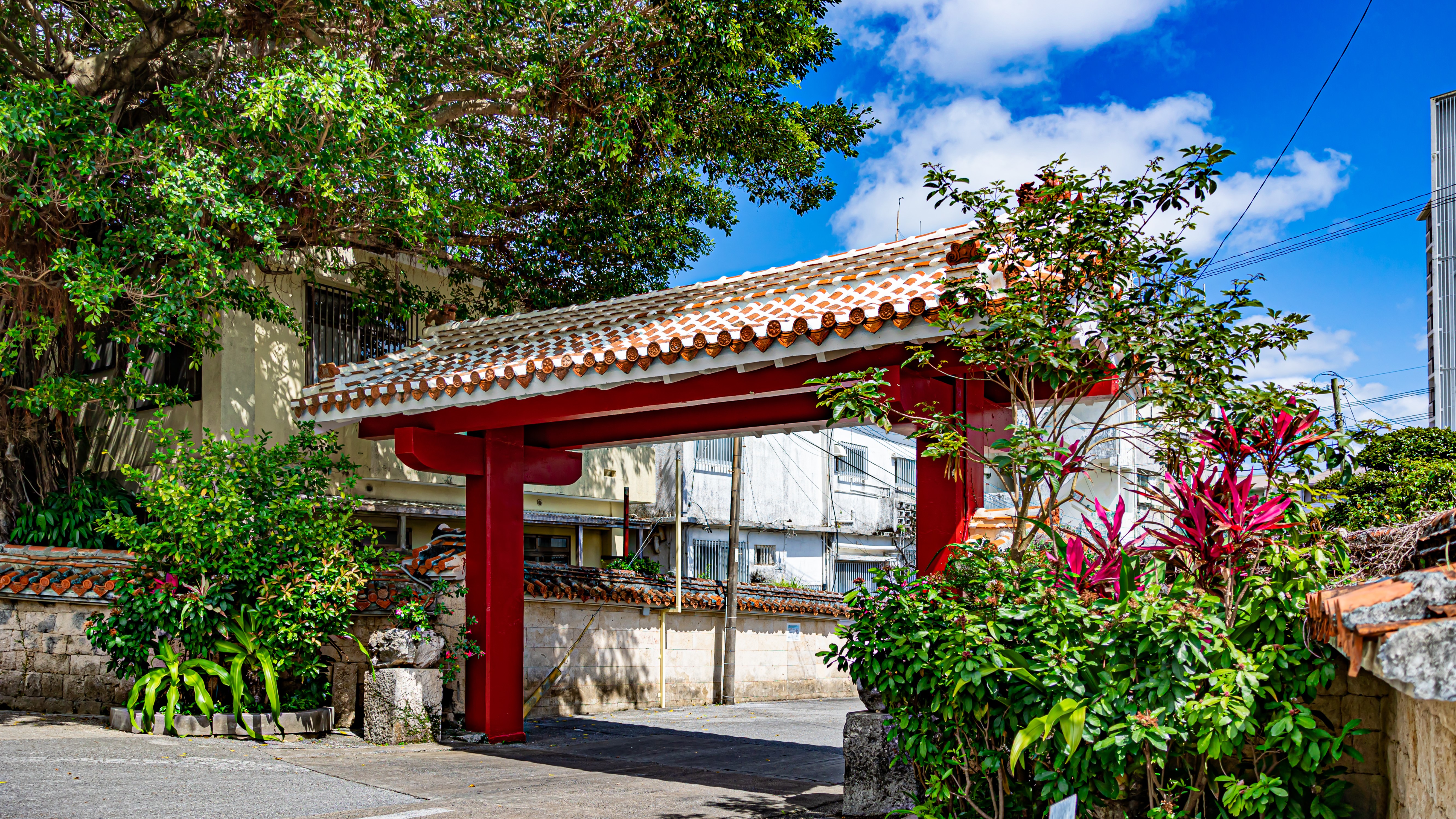 【外観】ホテル正面