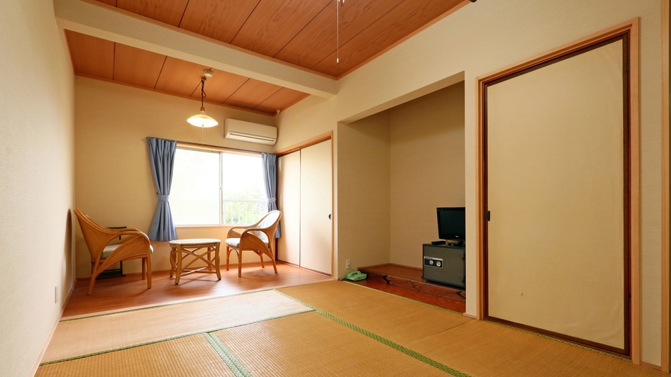別館■6〜8畳和室