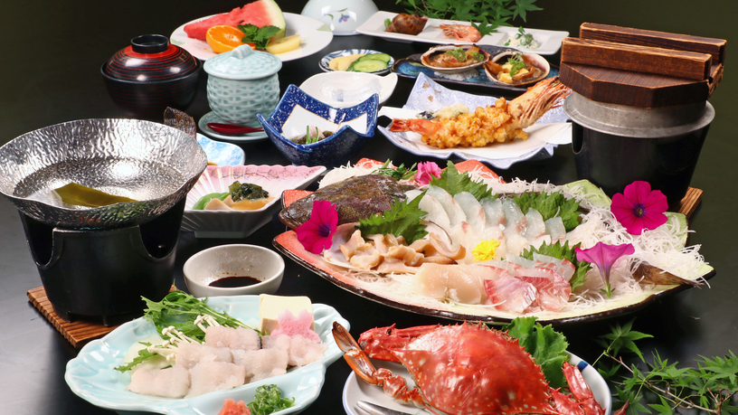 【日帰り◇昼食】地魚たっぷり伊勢湾食べつくしプラン♪