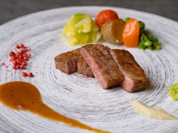 料理長おすすめ！◆伊勢海老・鮑・和牛付　特選料理プラン