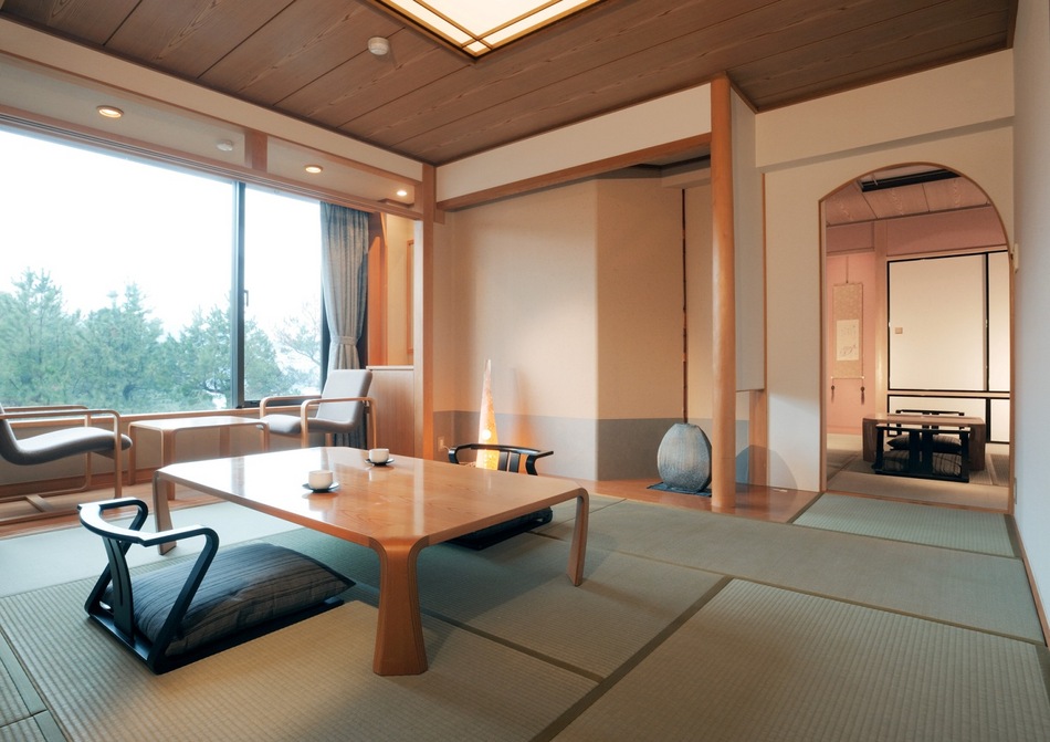 Special room 8 tatami + 6 tatami