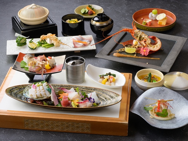 【ご夕食】味覚料理　※2025.秋冬イメージ