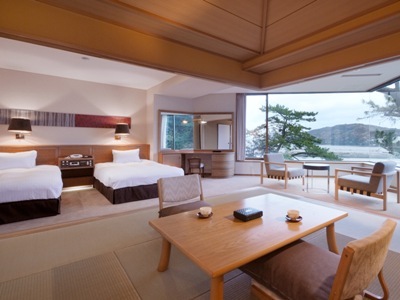 Harber Wing Twin & Tatami