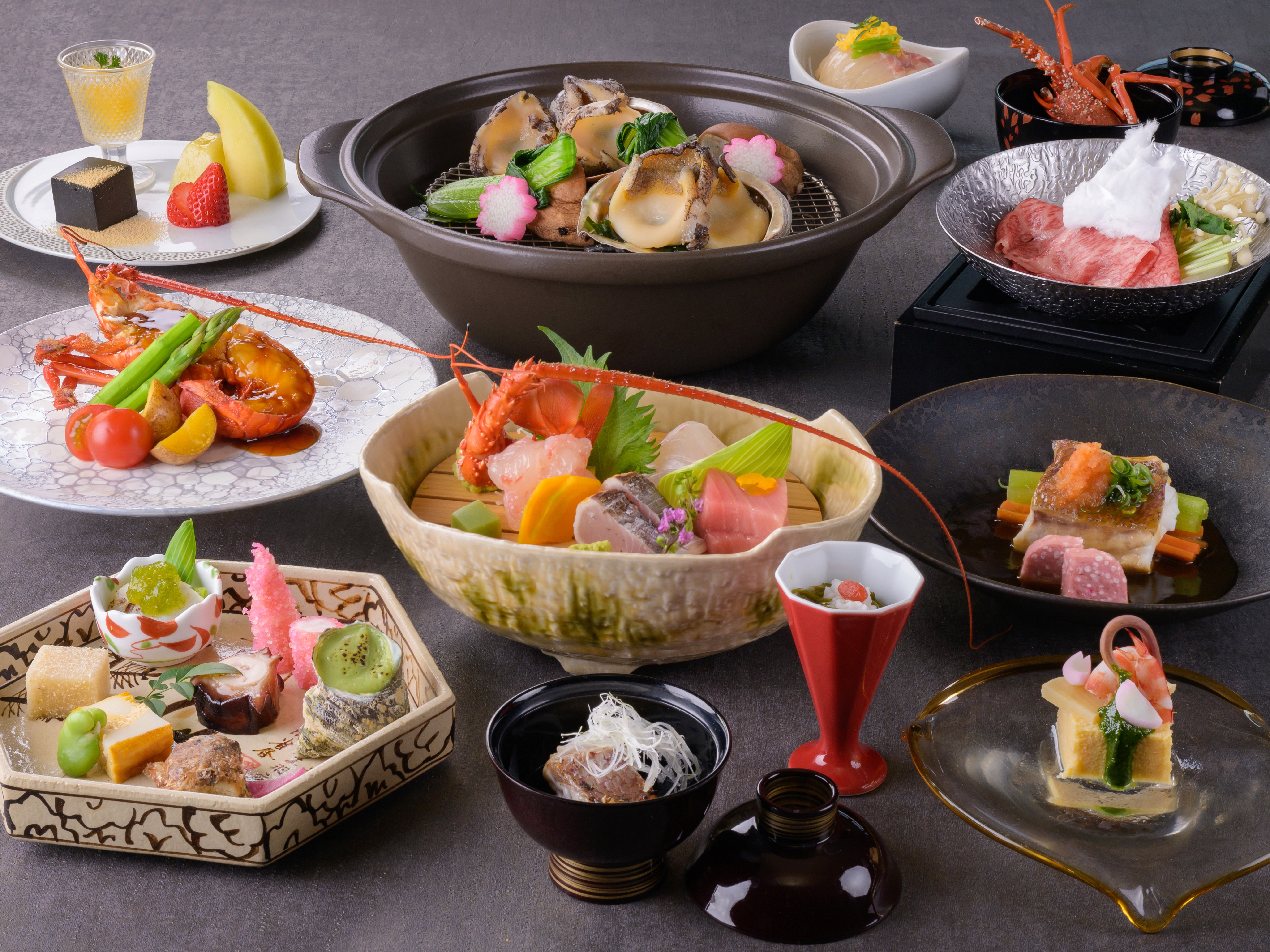 【夕食】和食特選　2026春夏