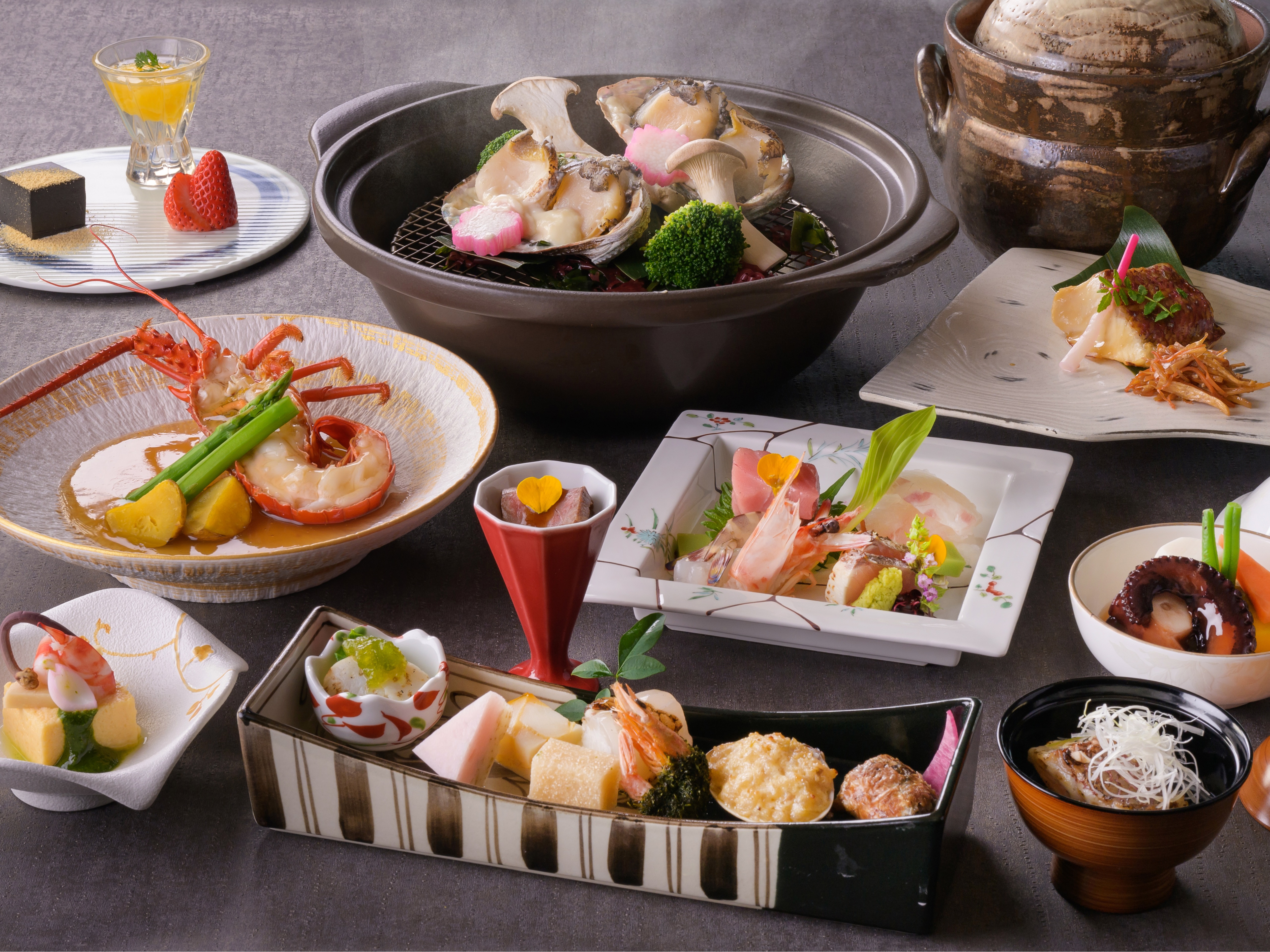 【夕食】和食味覚　2026春夏