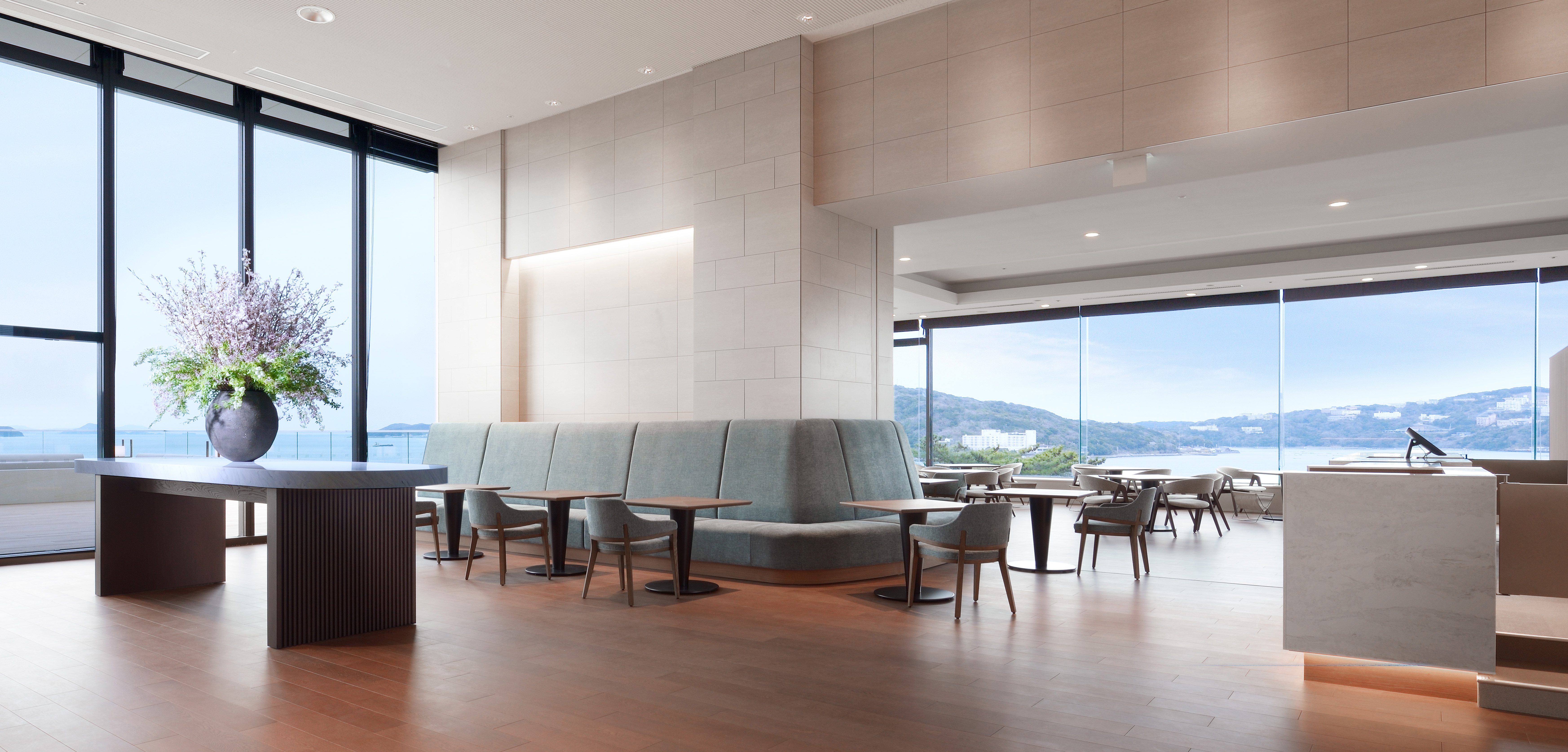 ザ・ロビーラウンジ