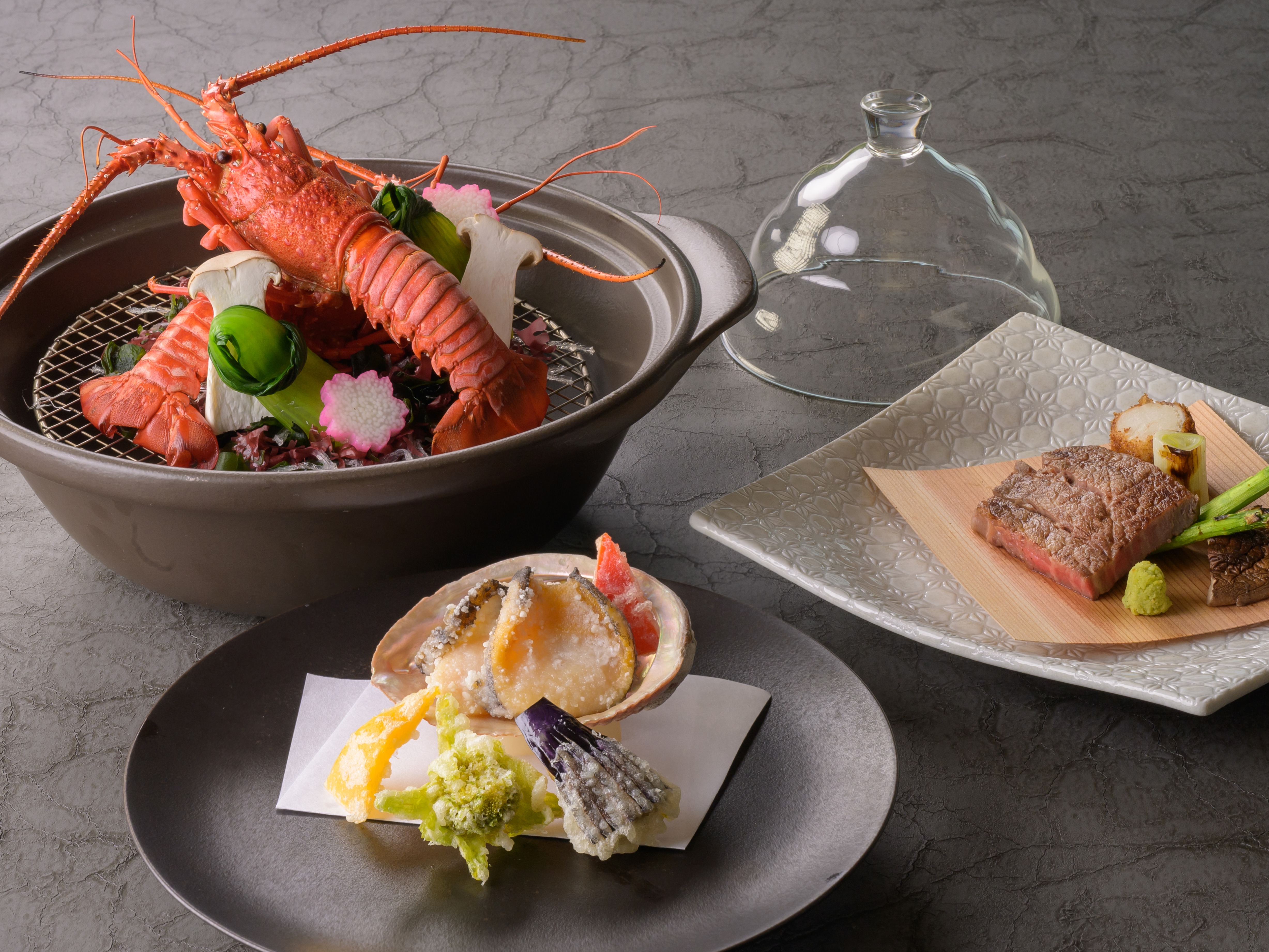 【夕食】和食至福のおもてなし　2026春夏