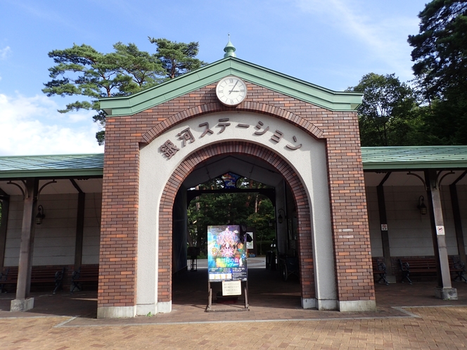 宮沢賢治童話村（銀河ステーション）