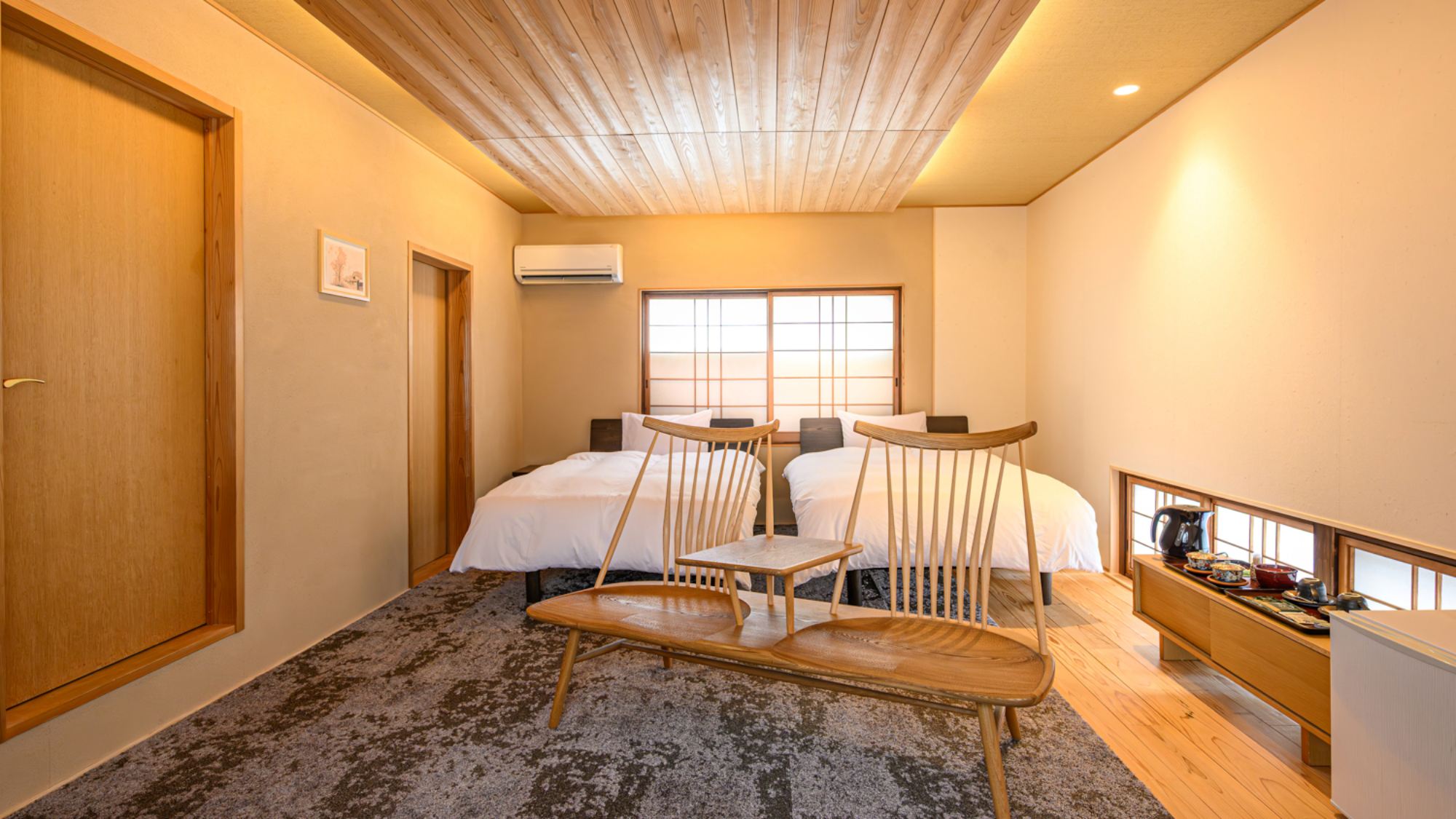 【部屋】鳳鳴のお部屋（2F）